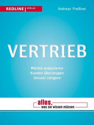 cover image of Vertrieb